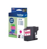 Brother Brother LC-221M ink magenta 260 pages (original)