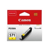 Canon Canon CLI-571Y (0388C001) ink yellow 345 pages (original)
