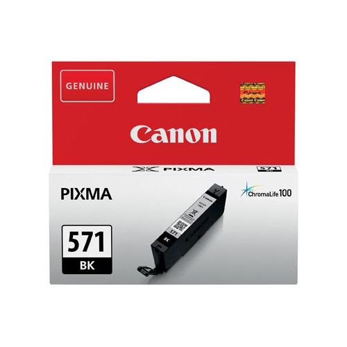 Canon Canon CLI-571BK (0385C001) ink black 1800 pages (original)