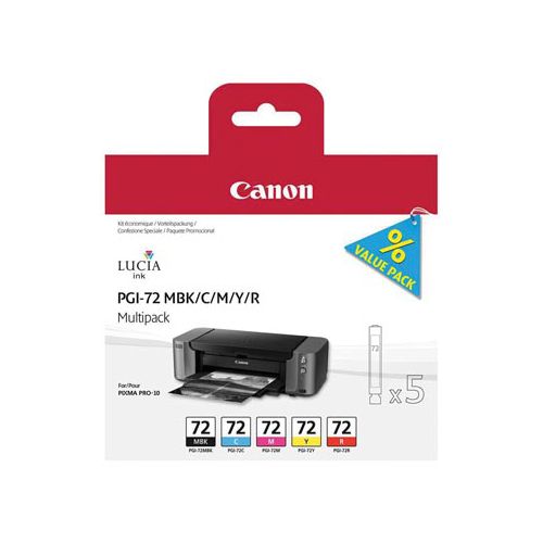 Canon Canon PGI-72 (6402B009) multipack 70ml (original)