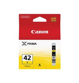 Canon Canon CLI-42Y (6387B001) ink yellow 284 pages (original)