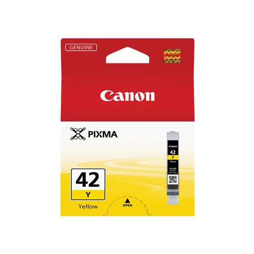 Canon Canon CLI-42Y (6387B001) ink yellow 284 pages (original)