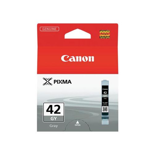 Canon Canon CLI-42GY (6390B001) ink grey 492 pages (original)