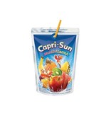 Capri-Sun Capri-Sun vruchtenlimonade Multivitamin, zakje 200 ml, 10st