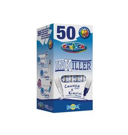 Carioca Carioca Inktuitwisser Inkiller [50st]