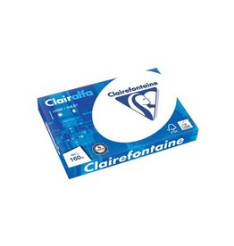 Clairefontaine Clairalfa Papier A3 160G 250V [4st]