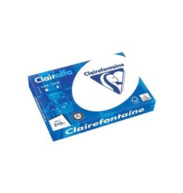 Clairefontaine Clairalfa Papier A3 210G 250V [4st]