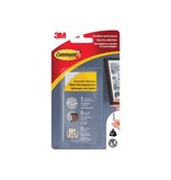 Command Command fotolijststrip, small, draagvermogen 5,4 kg, wit, blister van 4 stuks
