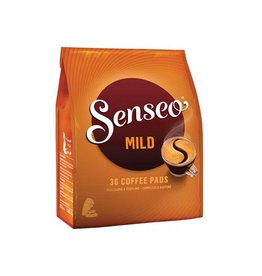 Douwe Egberts Senseo Koffie Mild Pk36 [1st]