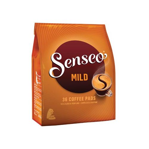 Douwe Egberts Douwe Egberts SENSEO Mild, zakje van 36 koffiepads