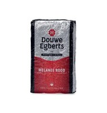 Douwe Egberts Douwe Egberts gemalen koffie voor snelfilters Rood, 1 kg