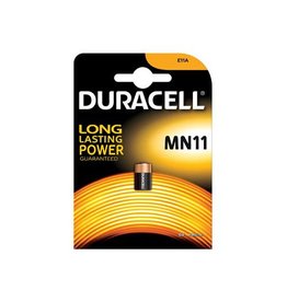 Duracell Duracell batterij Specialty MN11, op blister