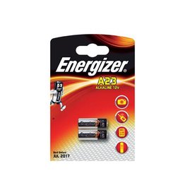 Energizer Energizer batterij Alkaline A23, blister van 2 stuks