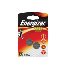 Energizer Energizer Knoopcel Cr2016 Bls2 [1st]