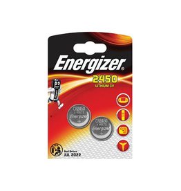 Energizer Energizer knoopcel CR2450, blister van 2 stuks