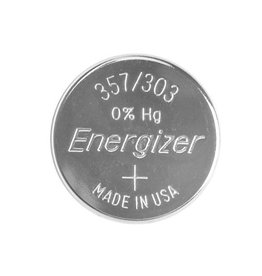 Energizer Energizer Knoopcel 357/303 [1st]