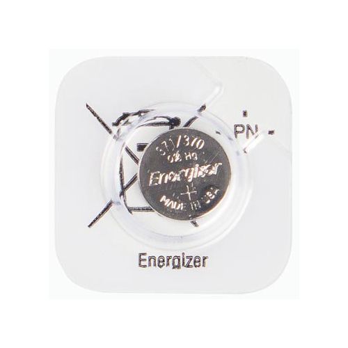 Energizer Energizer batterij knoopcel 371/370, op mini-blister