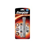 Energizer Energizer zaklamp Metal LED 2AA, inclusief 2 AA batterijen