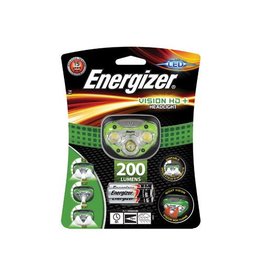 Energizer Energizer Hoofdlamp Vision Hd+ [1st]
