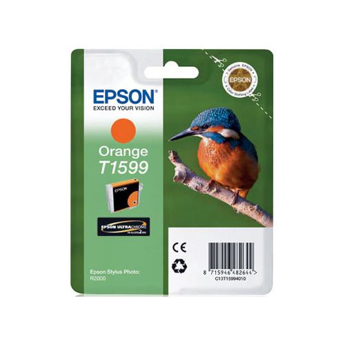 Epson Epson T1599 (C13T15994010) ink orange 640 pages (original)