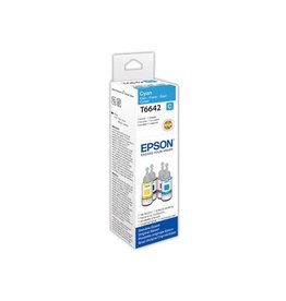 Epson Epson 664 (C13T664240) ink cyan 6500 pages (original)