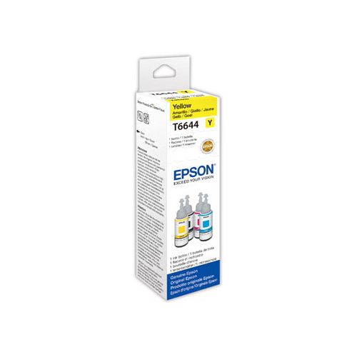 Epson Epson 664 (C13T664440) ink yellow 6500 pages (original)