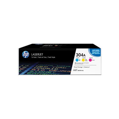 HP HP 304 (CF372AM) multipack 3x2800p (original)