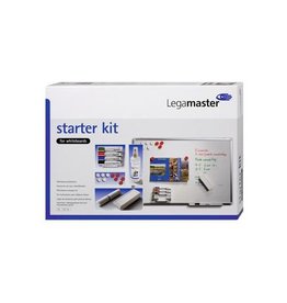 Legamaster Legamaster starterkit voor whiteboards, doos