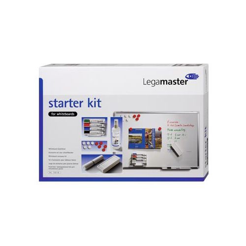 Lega Legamaster starterkit voor whiteboards, doos