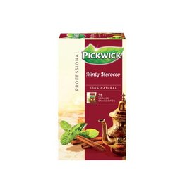 Pickwick Pickwick Thee Minty Moroc Pk25 [1st]