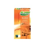 Pickwick Pickwick thee, rooibos, fairtrade, pak van 25 zakjes