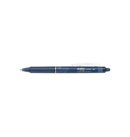Pilot Pilot FriXion Ball Clicker roller, intrekbaar, medium punt, 0,7 mm, zwart-blauw