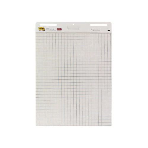 Post-it Post-it meeting chart, 63,5x77,5cm, geruit, 30vel, 2 blokken