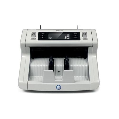 Safescan Safescan biljettelmachine 2210, met UV-valsgelddetectie