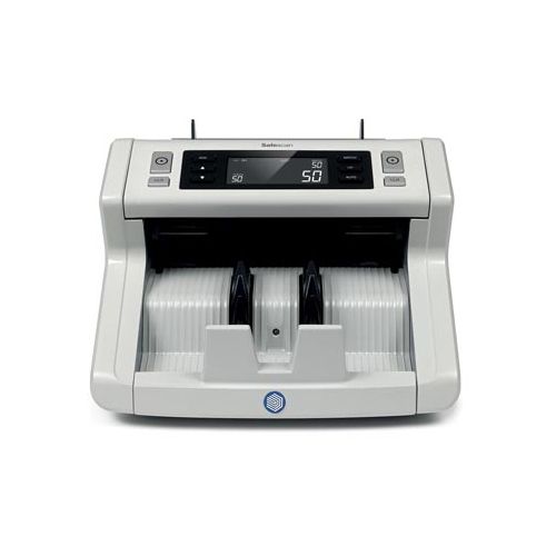 Safescan Safescan biljettelmachine 2250, met 3-voudige valsgelddetectie