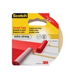 Scotch Scotch extra sterke tapijttape, 50mmx7 m, blisterverpakking