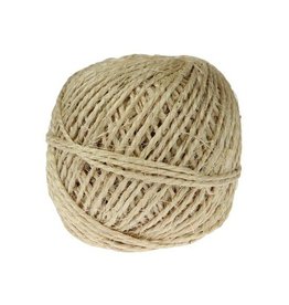 Merkloos Sisalkoord Bol 200G 50M [1st]