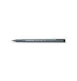 Staedtler Staedtler pigment liner 1,0 mm zwart