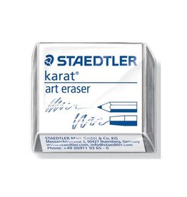 Staedtler Staedtler kneedgum Karat — levering per 18