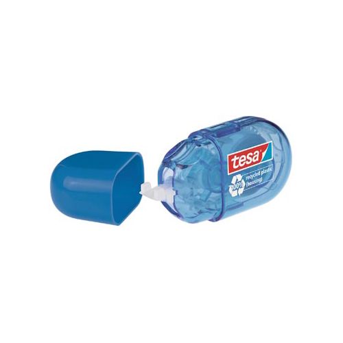 Tesa Tesa mini correctieroller blauw [16st]