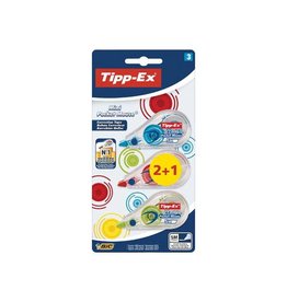 Tipp-ex Tipp-Ex Mini Pocket Mouse 2+1 [1st]