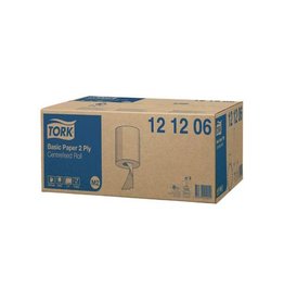 Tork Tork Poetspap Center 2L M2 Pk6 [1st]