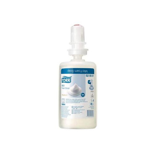 Tork Tork schuimzeep, mild, systeem S4, flacon van 1 liter