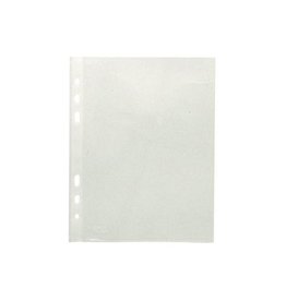 Esselte Esselte geperforeerde Showmap ft A5, uit pp, 6 gaatsperforatie, doos van 100 stuks