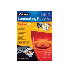 Fellowes Fellowes lamineerhoes Capture125 A5 250mic (2x125mic) 100st