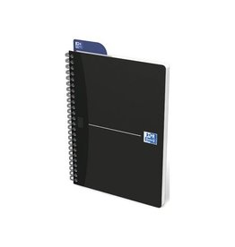 Oxford Office Essent Spiraal A5 Zw L [1st]