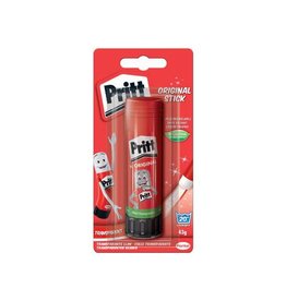 Pritt Pritt plakstift 43 g, op blister