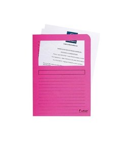 Exacompta L-Map Venst Forever Rz Pk100 [1st]