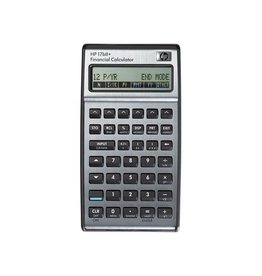 HP Hp Finan Rekenmachine 17Bii+ [1st]