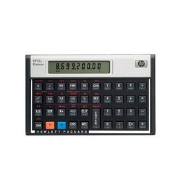 HP Hp Finan Rekenmachine 12C Plat [1st]